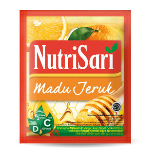 NutriSari Madu Jeruk 40 sch