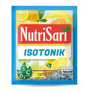 NutriSari Isotonik Refreshing Citrus 40 sch