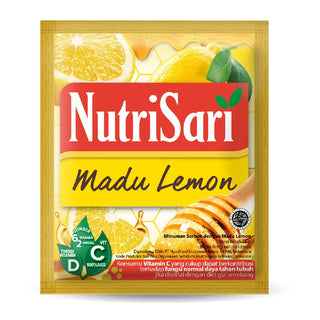 NutriSari Madu Lemon 40 sch