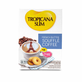 Tropicana Slim French Butter Souffle Coffee (10 Sch)