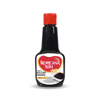 Tropicana Slim Kecap Manis 200ml -24 BOTOL