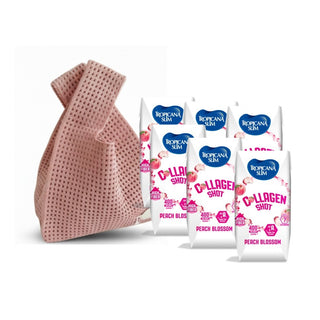 Parsel Ramadan - Glowing Ramadan - Tropicana Slim Collagen Shot