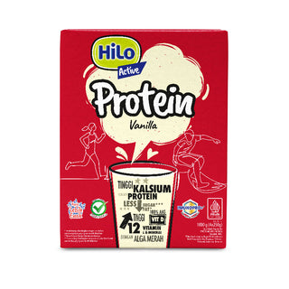 HiLo Active Vanilla 1000g