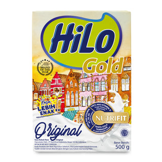 HiLo Gold Plain (Original) 500gr