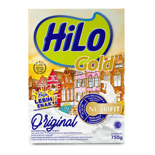 HiLo Gold Plain (Original) 750gr