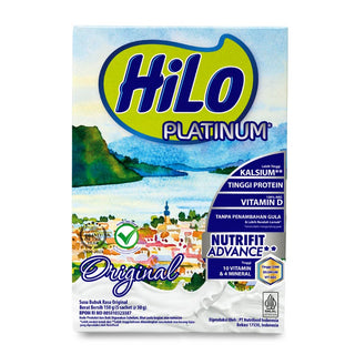 HiLo Platinum Original - 5 Sachet (150 g)