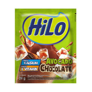HiLo Avocado Chocolate (10 Sch)