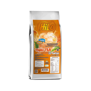 HiLo Thai Tea Refill 500g - Powder Drink Tinggi Kalsium