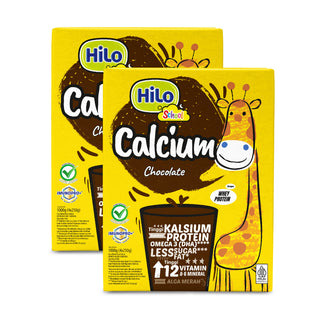 HiLo School Chocolate 1000 gram x 2 pcs