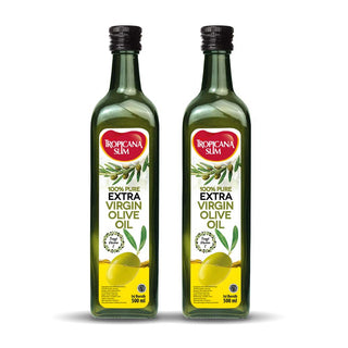 Tropicana Slim Extra Virgin Olive Oil 500 ml x 2 pcs