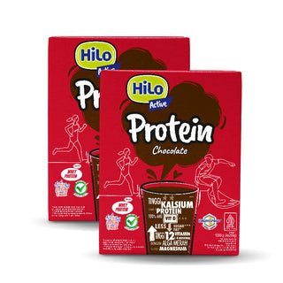 HiLo Active Chocolate 1000 gr x 2 pcs
