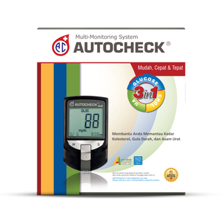 Gift 2026 – Autocheck 3 in 1 CGU