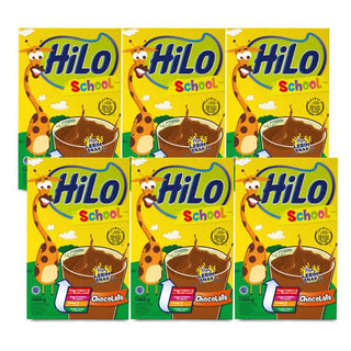 HiLo School Chocolate 1000 gr -6 DUS