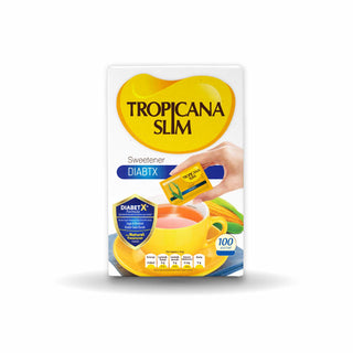 Tropicana Slim DIABTX (100 sch) -12 DUS