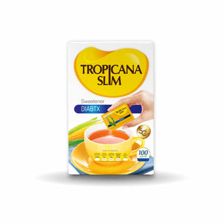 Tropicana Slim DIABTX (100 sch)