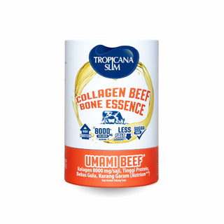 Tropicana Slim Collagen Beef Bone Essence 200g (Beef Broth Powder)