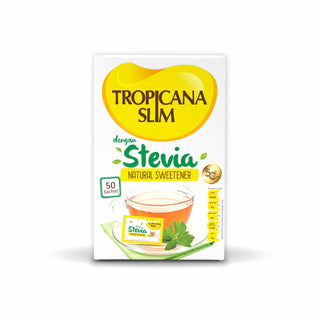 Tropicana Slim Stevia (50 sch)