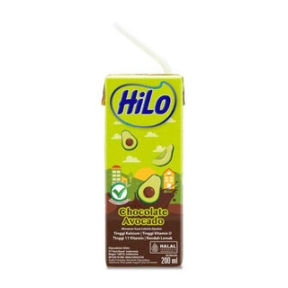 HiLo RTD Chocolate Avocado 200ml x 24 pcs