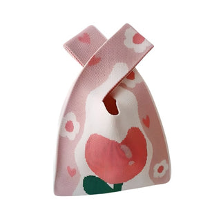 GIFT - Knot Bag Rajut