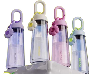 Gift 2025 - Tumbler Launch HiLo Clear Protein - Cream