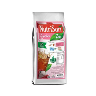 NutriSari Lychee Tea Refill 400 gram