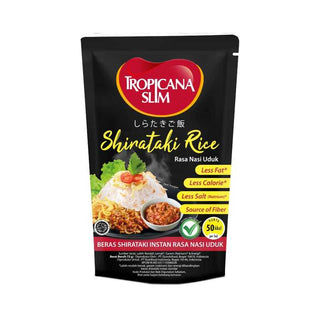 Tropicana Slim Shirataki Rice 72 g
