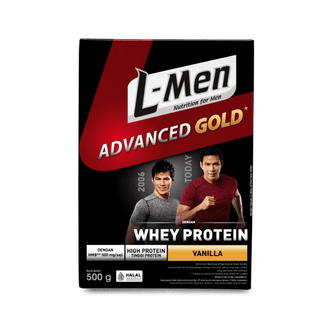 L-Men Advanced Gold Vanilla 500g