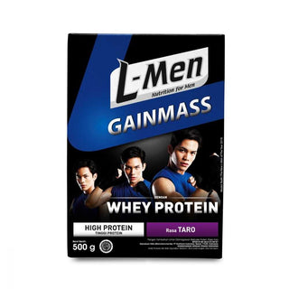L-Men Gain Mass Taro 500g - 19g Whey Protein