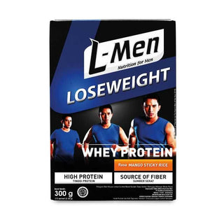 L-Men Lose Weight Mango Sticky Rice 300gr 15g Protein