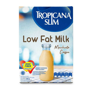 Tropicana Slim Susu Low Fat Macchiato Coffee 500 gram