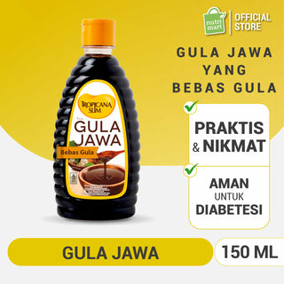 Tropicana Slim Gula Jawa 150 ml - Bebas Gula