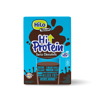 HiLo Platinum Swiss Chocolate 24 Sch - 6 DUS