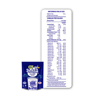 HiLo Protein PM Moonlight Original 8 sch - 12 DUS