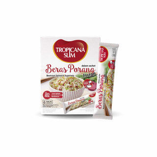 Tropicana Slim Beras Porang Instan Beetroot Spinach 7 sch - 12 DUS
