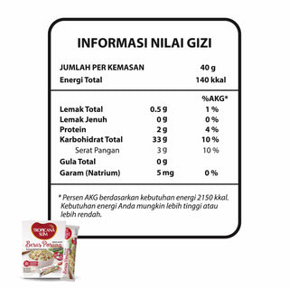 Tropicana Slim Beras Porang Instan Beetroot Spinach 7 sch - 12 DUS