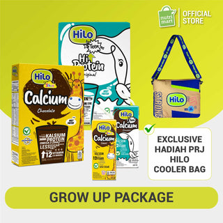 HiLo Grow Up Package PRJ 2026
