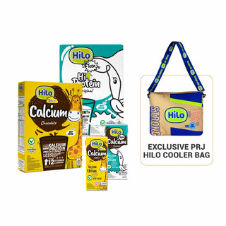 HiLo Grow Up Package PRJ 2026