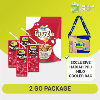 HiLo 2GO Package PRJ 2026