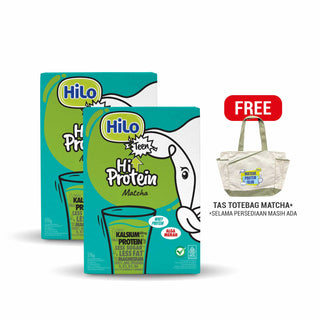 Gift 2026 -Tote Bag HiLo Matcha Padel Club