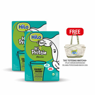 Gift 2026 -Tote Bag HiLo Matcha Padel Club