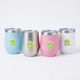 Gift Organik 2026 – Insulated Egg Mug Warna Random