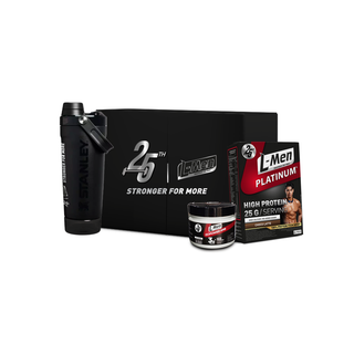 Exclusive Package 25th L-Men