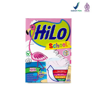 HiLo School Vanilla Vegiberi 750gr -6 DUS