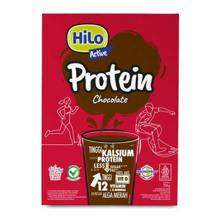 HiLo Active Chocolate 750gr -6 DUS