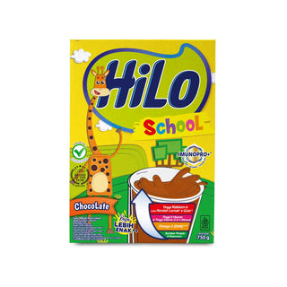 HiLo School Chocolate 750gr -6 DUS