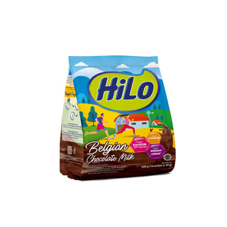 HiLo Belgian Chocolate (10 sch) -8 GUSSET