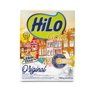 HiLo Gold Plain 1000 gr -6 DUS