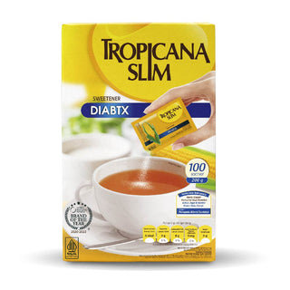 Tropicana Slim DIABTX (100 sch) -12 DUS