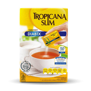 Tropicana Slim DIABTX (50 sch) -24 DUS