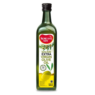 Tropicana Slim Extra Virgin Olive Oil 500 ml -12 BOTOL